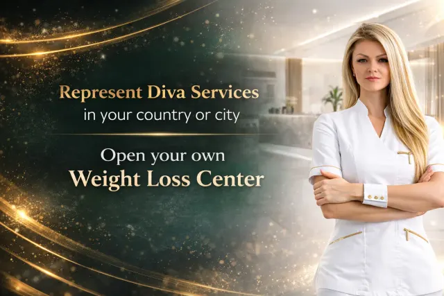 Diva Global salon interior