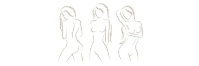 Full body treatment areas
