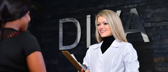 Diva Global clinic interior
